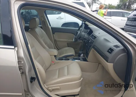 2007 Ford Fusion Sel from USA, damaged, VIN 3FAHP08187R115313